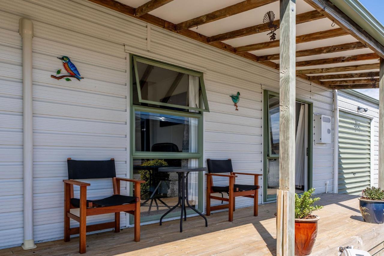 Fantail Cottage แฮมิลตัน ภายนอก รูปภาพ