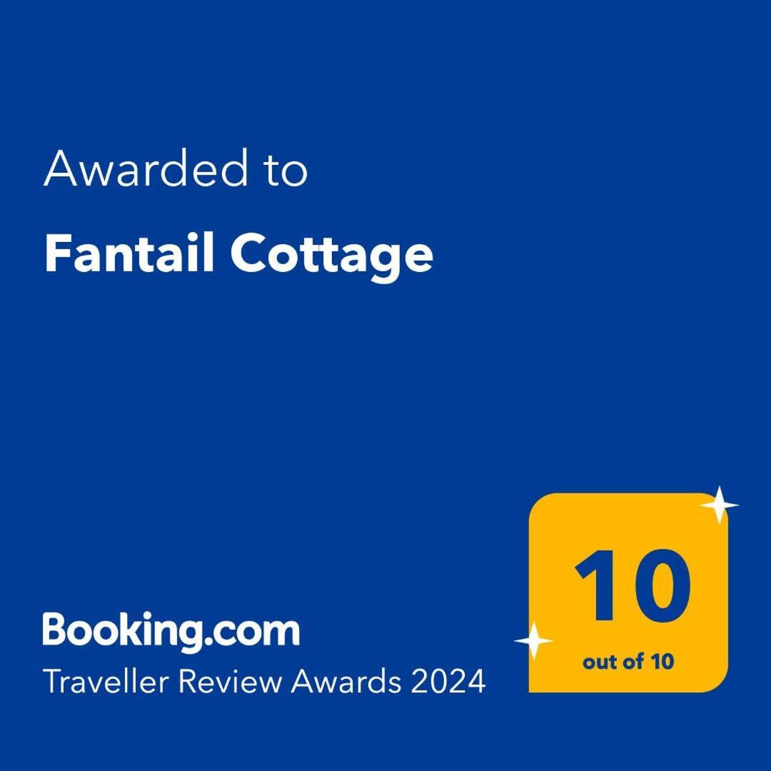 Fantail Cottage แฮมิลตัน ภายนอก รูปภาพ