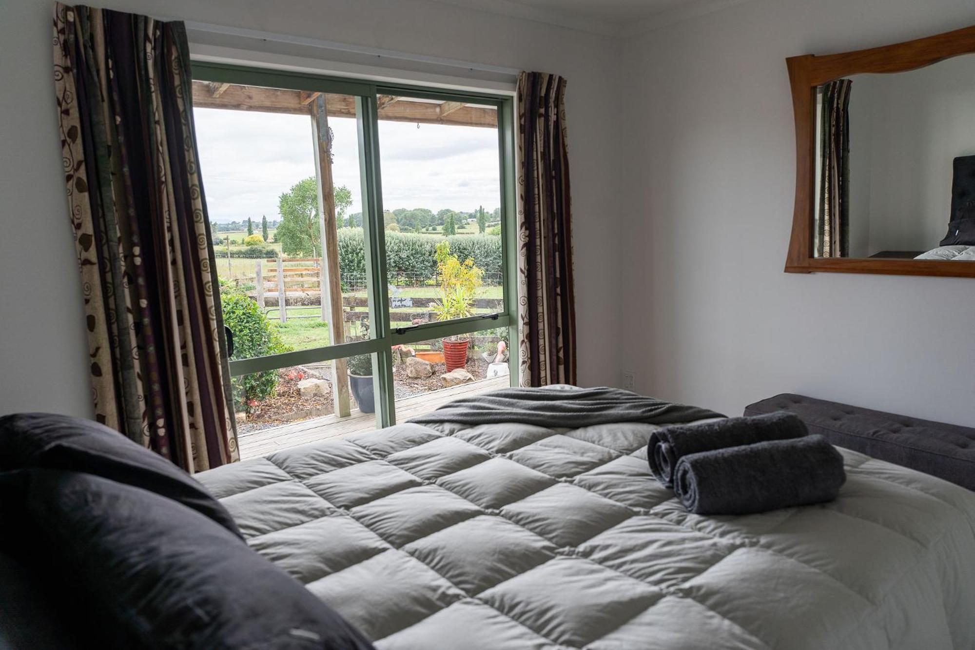 Fantail Cottage แฮมิลตัน ภายนอก รูปภาพ
